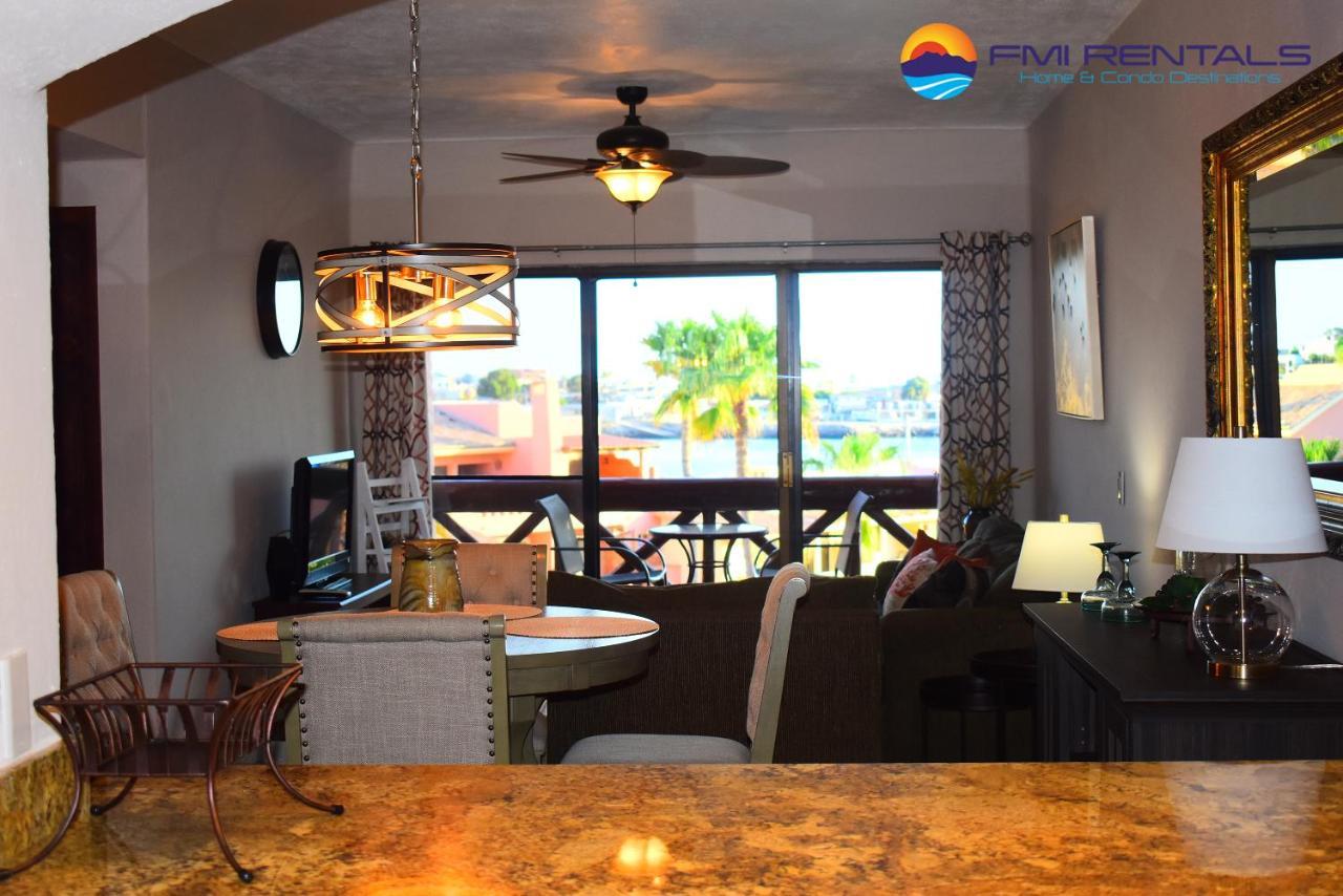 Marina Pinacate B-419 Aparthotel Puerto Peñasco Exteriör bild
